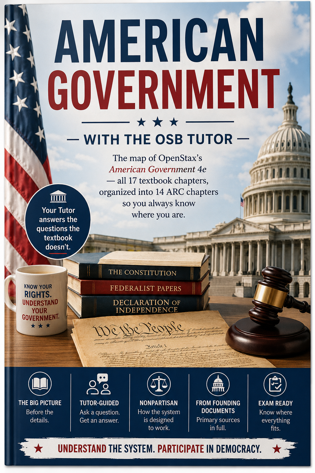 American Government — with the OSB Tutor