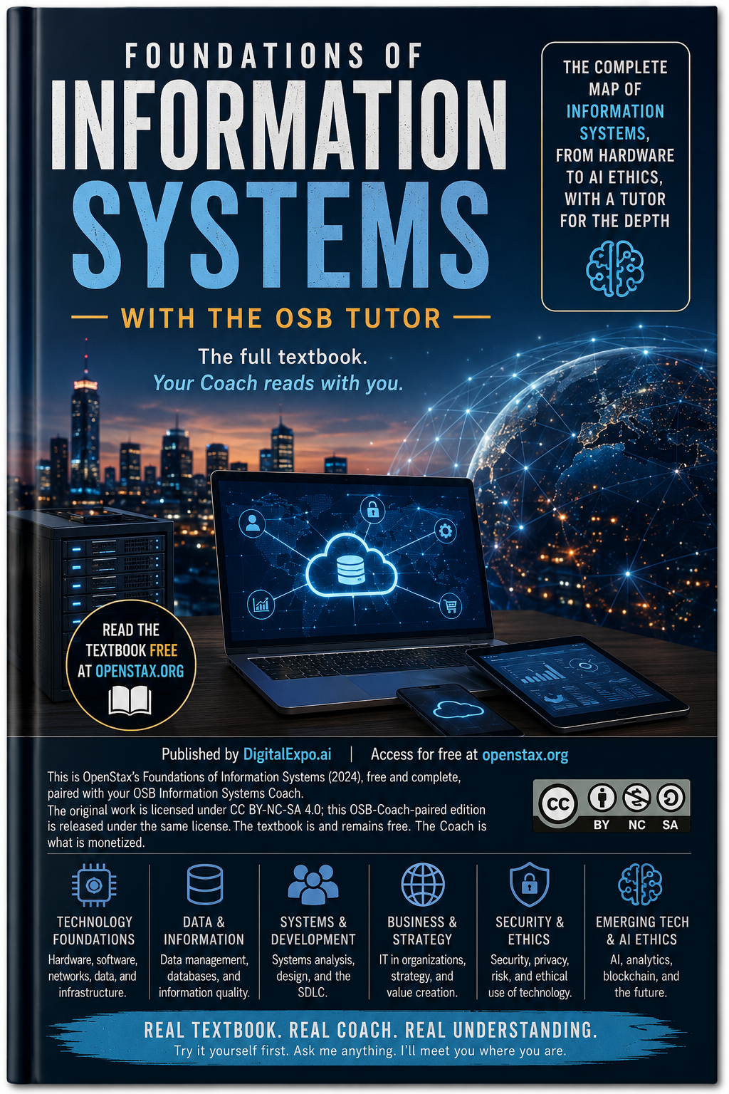 Foundations of Information Systems — with the OSB Tutor