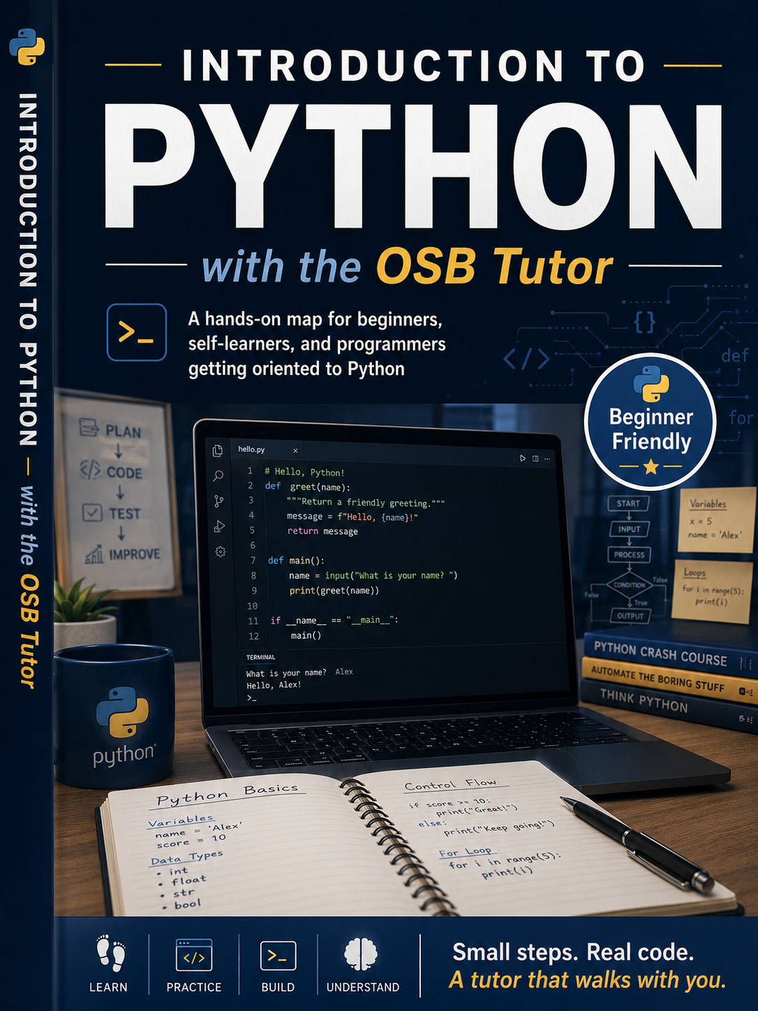 Introduction to Python — with the OSB Tutor