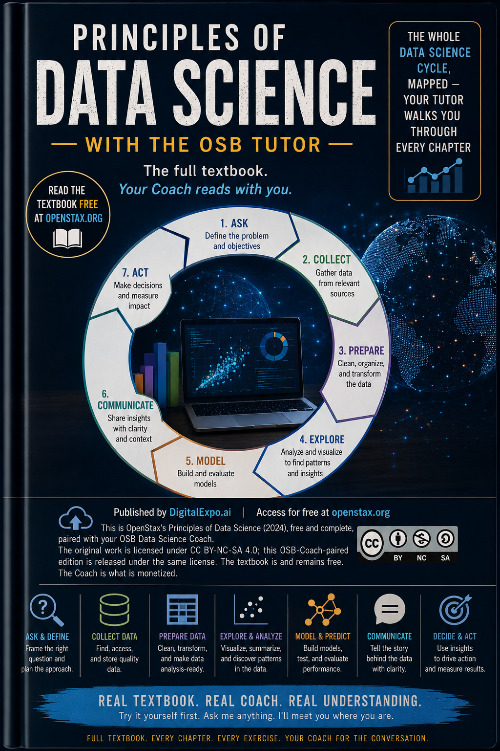Principles of Data Science — with the OSB Tutor