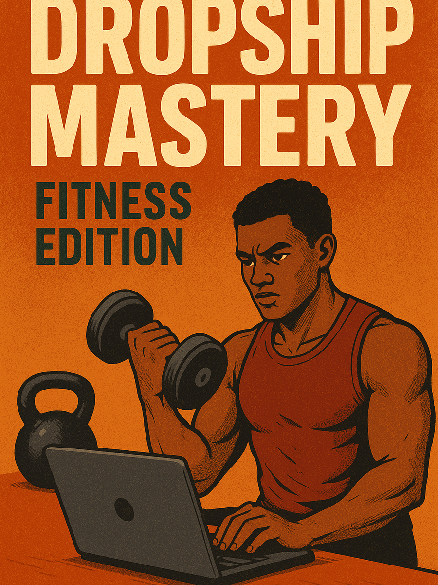 Dropship Mastery: Fitness Edition