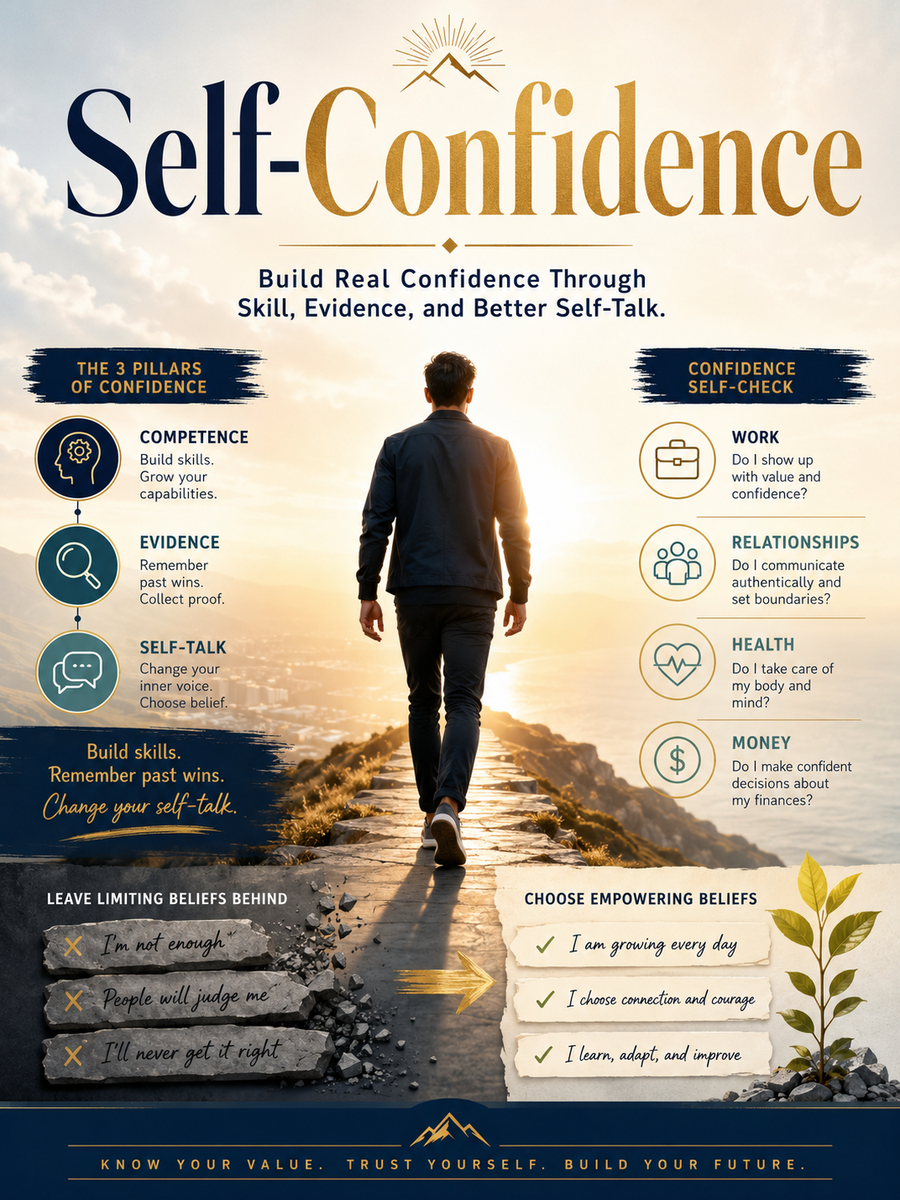 Self-Confidence