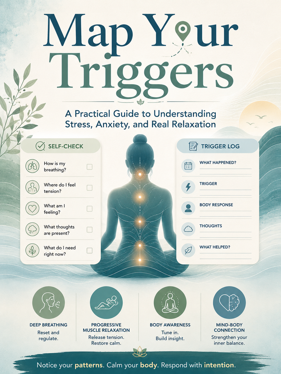 Map Your Triggers