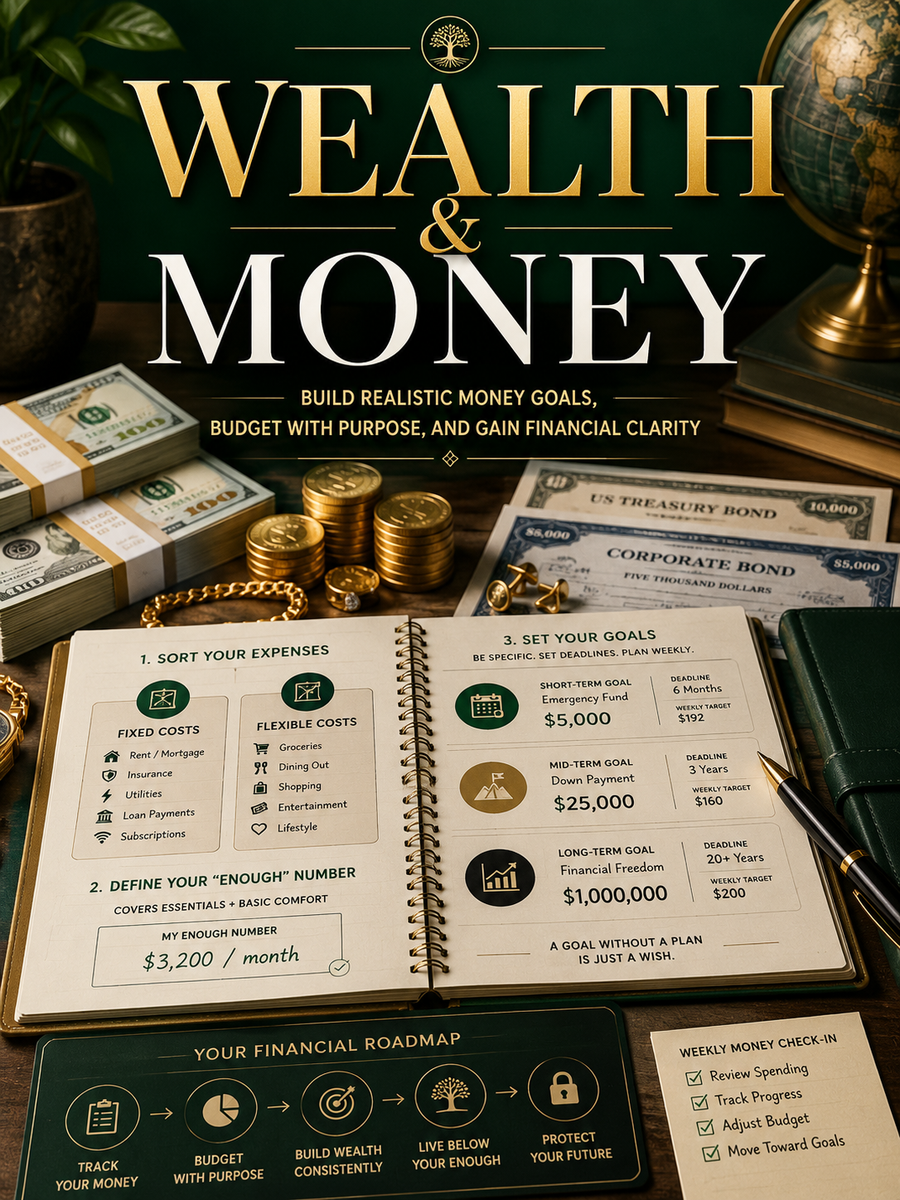 Wealth & Money