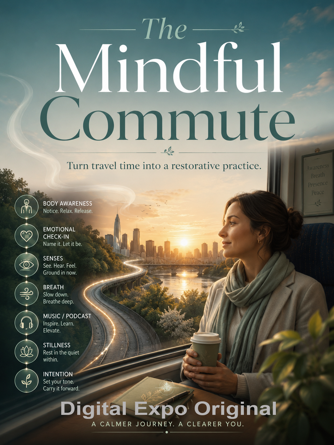 The Mindful Commute