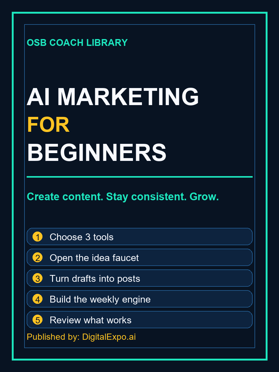 AI Marketing for Beginners